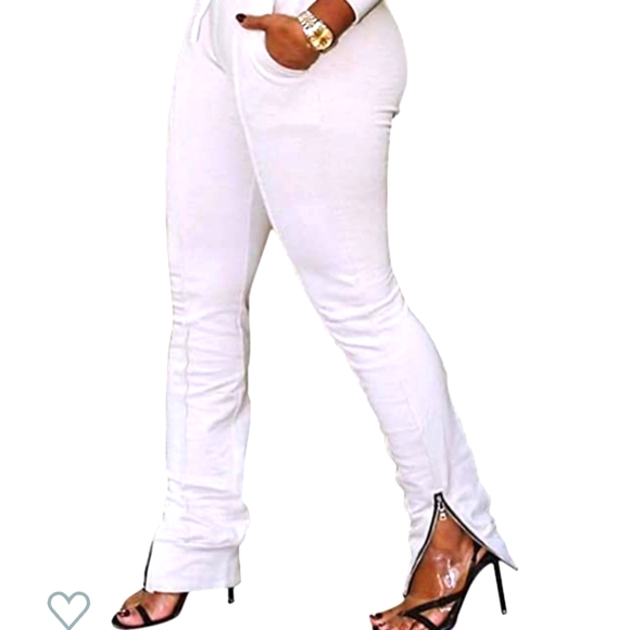 2 Piece Jumpsuit - Picture 2 of 5